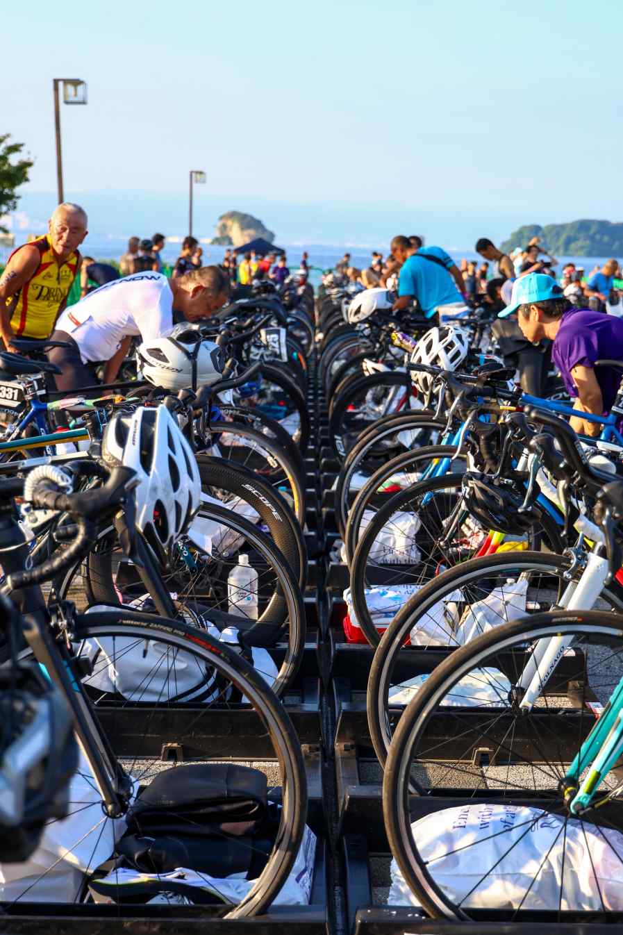 のとじまトライアスロン